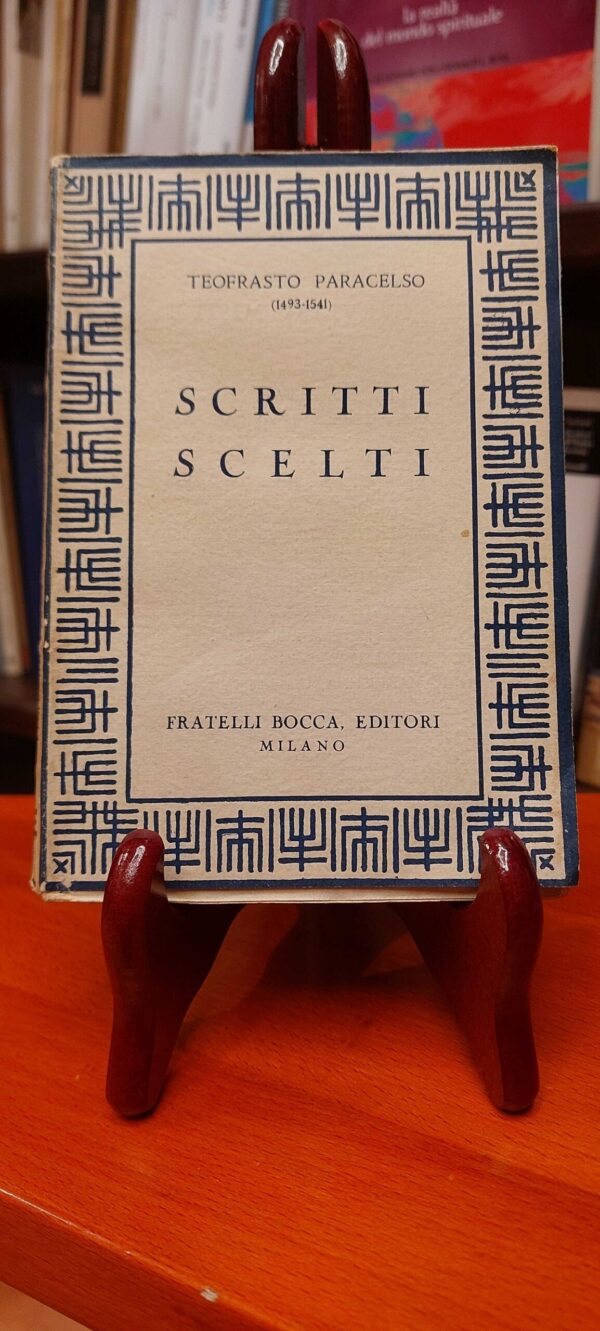 Scritti scelti