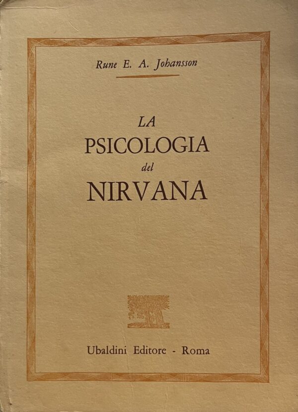 La psicologia del nirvana