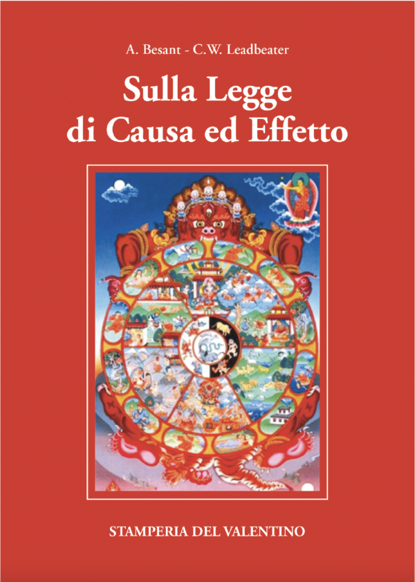 Sulla legge di Causa ed Effetto