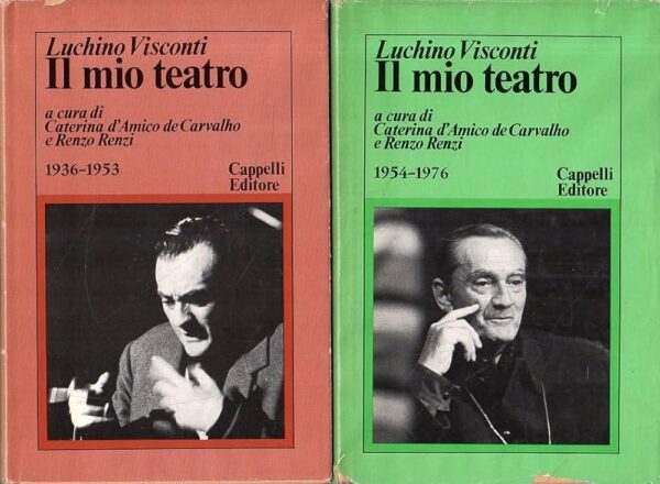 Il mio teatro vol. 1 e 2