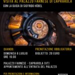 Visita guidata al Palazzo Farnese di Caprarola