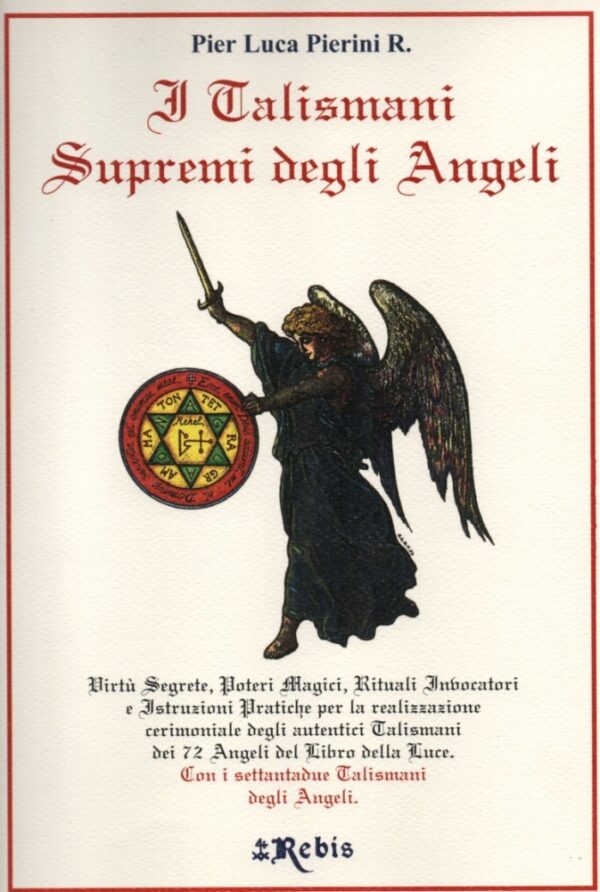 I Talismani Supremi degli Angeli