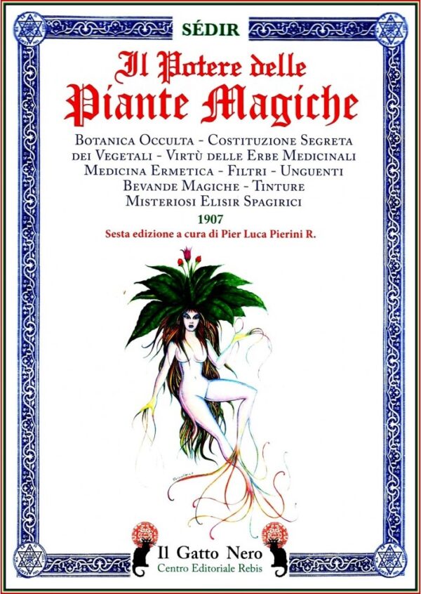 Il Potere delle Piante Magiche