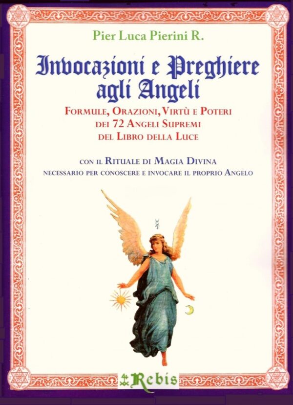 Invocazioni e Preghiere agli Angeli