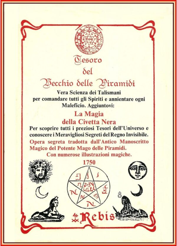 Tesoro del Vecchio delle Piramidi