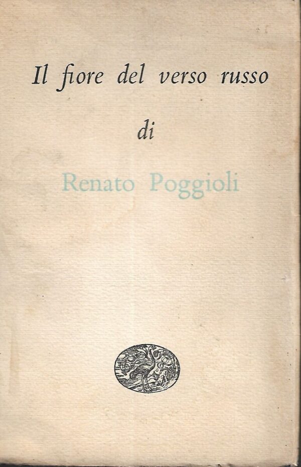 Il fiore del verso russo