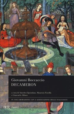 Decameron libreria rotondi