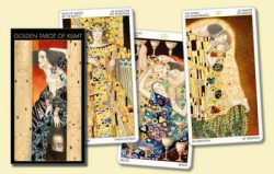 I Tarocchi di Klimt libreria rotondi