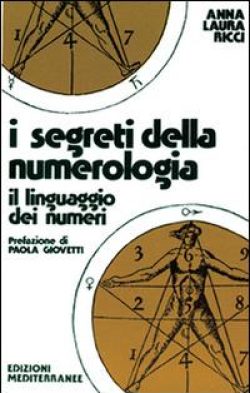 I segreti della numerologia ricci libreria rotondi