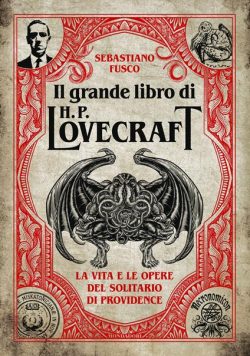 Il grande libro di H.P. Lovecraft Fusco mondadori libreria rotondi