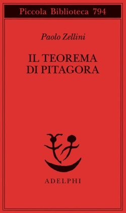 Il teorema di pitagora zellini adelphi libreria rotondi