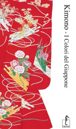 Kimono. I colori del Giappone. Ediz. illustrata libreria rotondi