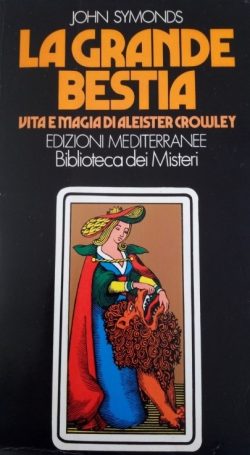 La grande bestia john symonds libreria rotondi