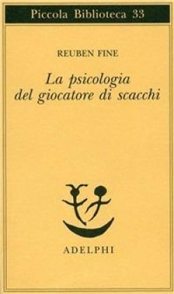 La psicologia del giocatore di scacchi libreria rotondi