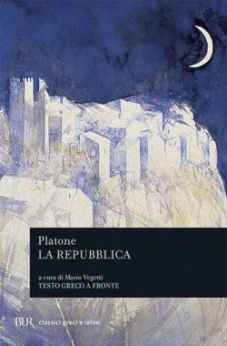 La repubblica platone rizzoli libreria rotondi