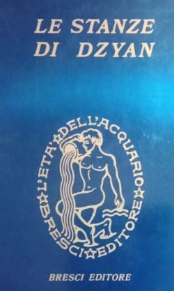 Le Stanze di Dzyan. Libreria Rotondi