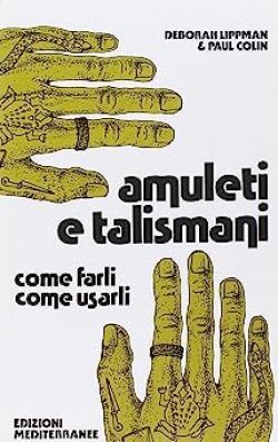 LibreriaRotondiAmuletiETalismani