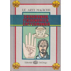 LibreriaRotondiChiromanziaFisiognomicaCaffeomanzia