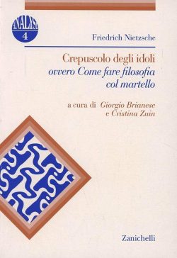 LibreriaRotondiCrepuscoloDegliIdoli