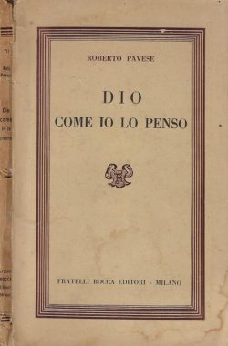 LibreriaRotondiDioComeIoLopenso