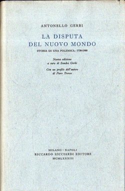LibreriaRotondiDisputaDelNuovoMondo