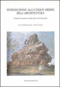 LibreriaRotondiIntroduzioneAlliCinqueOrdiniArchitettura