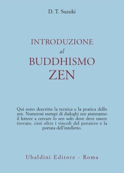 LibreriaRotondiIntroduzioneBuddhismoZen