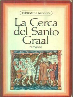 LibreriaRotondiLaCercaDelSantoGraal