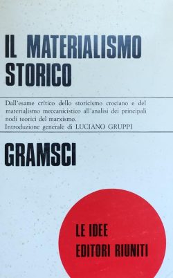 LibreriaRotondiMaterialismoStorico