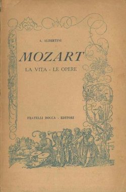 LibreriaRotondiMozartVitaOpere