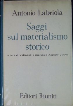 LibreriaRotondiSaggiSulMaterialismoStorico
