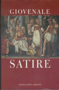 LibreriaRotondiSatireGiovenale1997