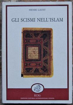 LibreriaRotondiScismiNellIslam
