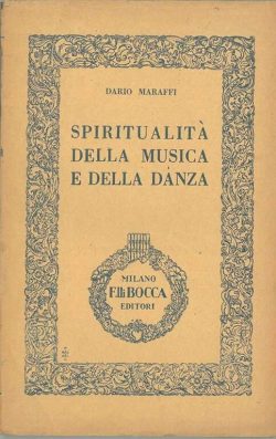 LibreriaRotondiSpiritualitàMusicaDanza