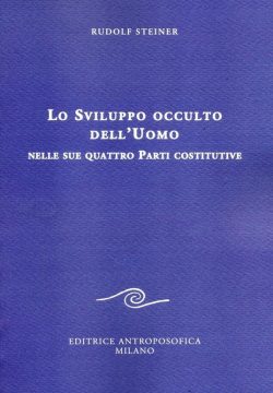 LibreriaRotondiSviluppoOccultoUomoQuattroPartiCostitutive