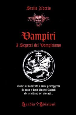 LibreriaRotondiVampiriIsegretiDelVampirismo