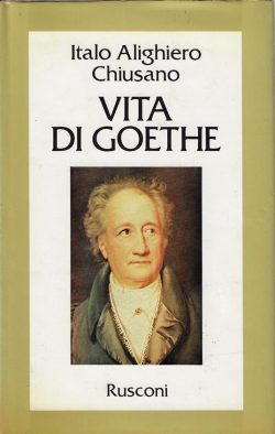 LibreriaRotondiVitaDiGoethe