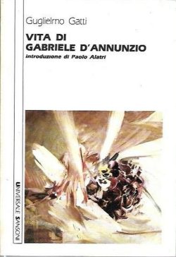 LibreriaRotondiVitaGabrieleDannunzio