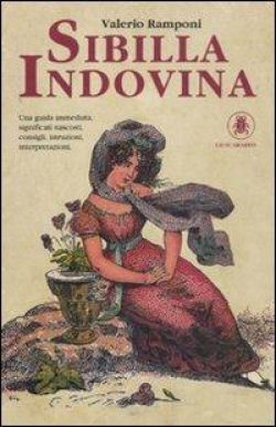 Sibilla indovina. Con carte libreria rotondi