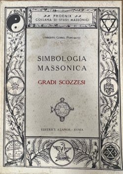 Simbologia Massonica Gradi Scozzesi. Libreria Rotondi