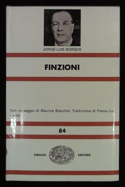 finzioni jorge luis borges einaudi libreria rotondi