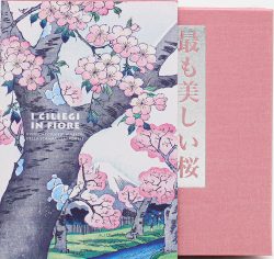 i ciliegi in fiore ukiyo-e Sefrioui libreria rotondi ippocampo 2