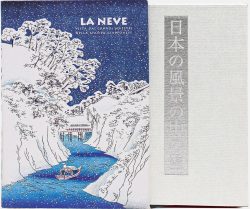 la neve bouquillard ukiyo-e libreria rotondi ippocampo