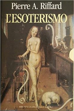 l'esoterismo riffard libreria rotondi