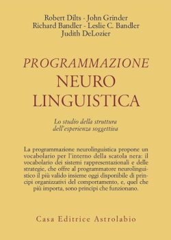 libreria rotondi Dilts programmazione neuro linguistica