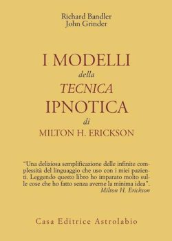 libreria rotondi bandler i modelli della tecnica ipnotica