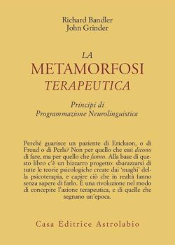 libreria rotondi bandler la metamorfosi terapeutica