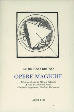 libreria rotondi bruno opere magiche
