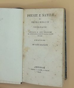 libreria rotondi buratti poesie e satire
