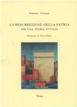 libreria rotondi colonna la resurrezione della patria